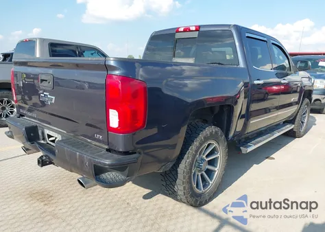 2018 Chevrolet Silverado 1500 2Lz z USA, uszkodzony, nr VIN 3GCUKSEJ2JG349859